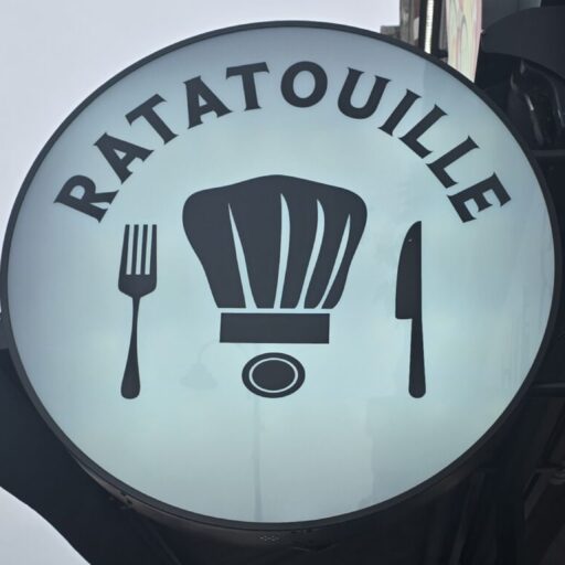 Ratatouille Restaurant